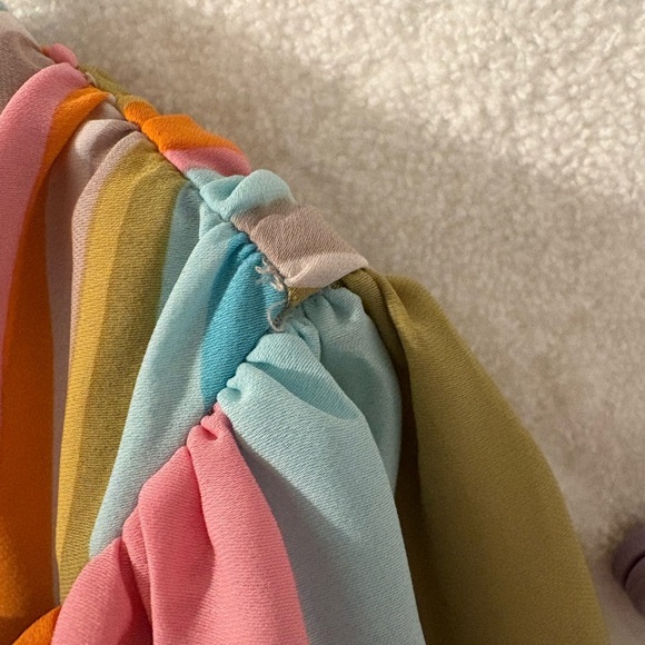 Trina Turk Sunshine Swing Mini Dress - Picture 5 of 11